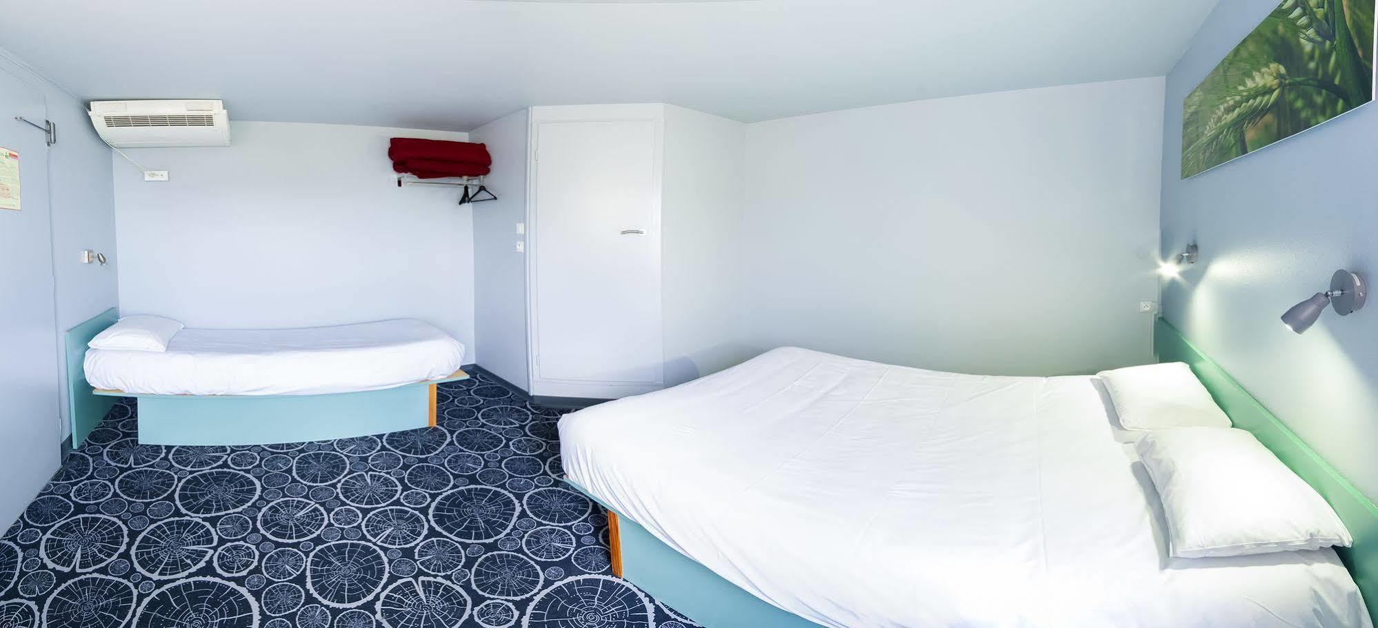 Brit Hotel Macon Nord Autoroute Du Soleil Dış mekan fotoğraf