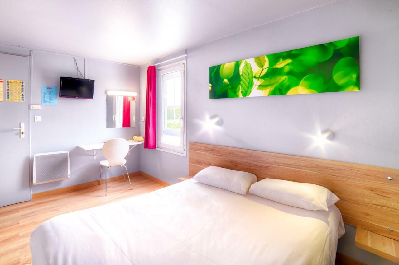 Brit Hotel Macon Nord Autoroute Du Soleil Dış mekan fotoğraf